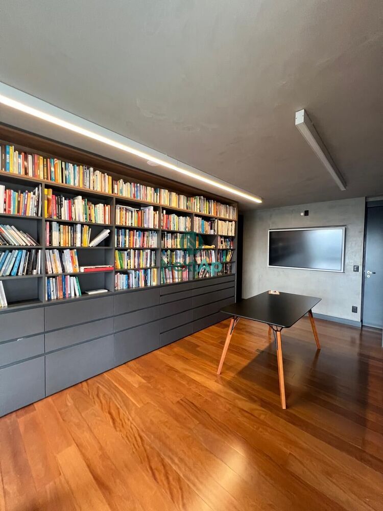 Apartamento à venda com 4 quartos, 275m² - Foto 5