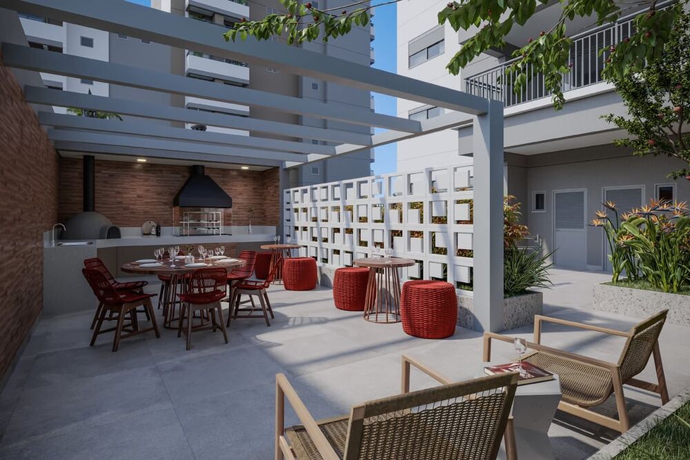 Apartamento à venda com 3 quartos, 98m² - Foto 14