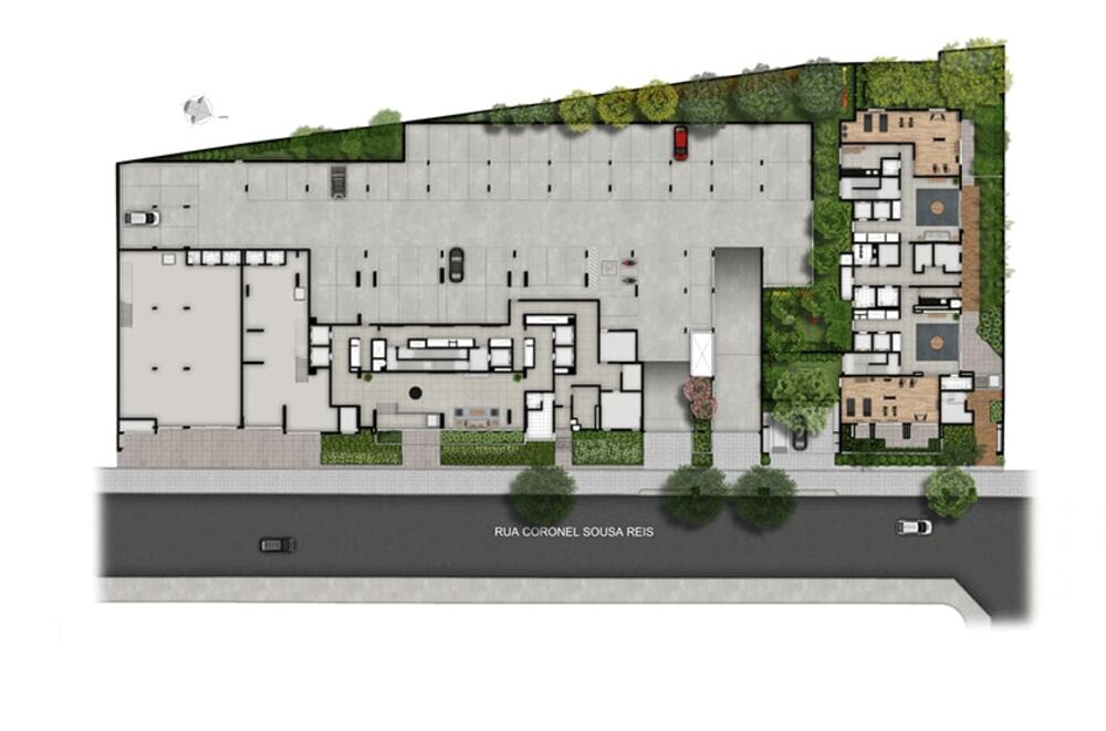 Apartamento à venda com 3 quartos, 98m² - Foto 21
