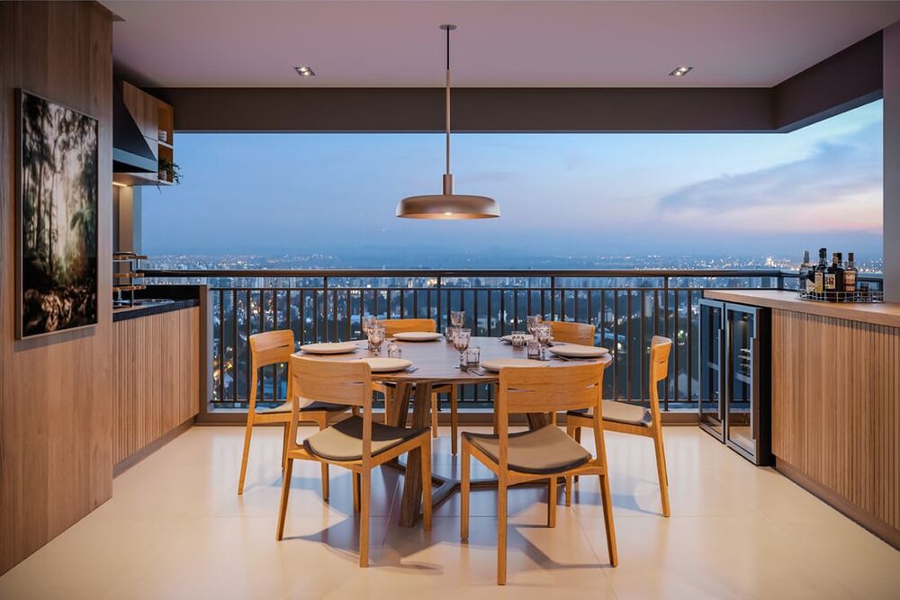 Apartamento à venda com 3 quartos, 98m² - Foto 7