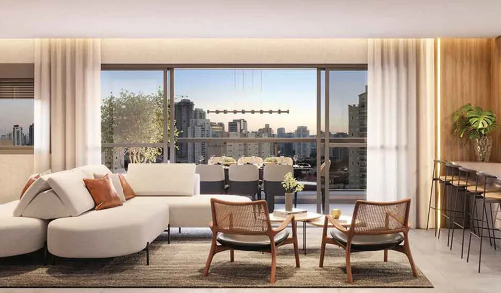 Apartamento, 4 quartos, 185 m² - Foto 6