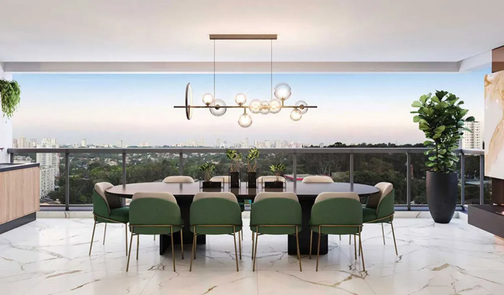 Apartamento, 4 quartos, 185 m² - Foto 8