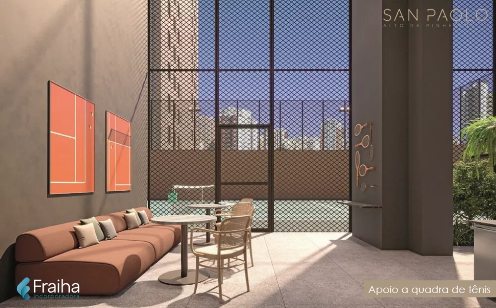 Apartamento, 4 quartos, 380 m² - Foto 4
