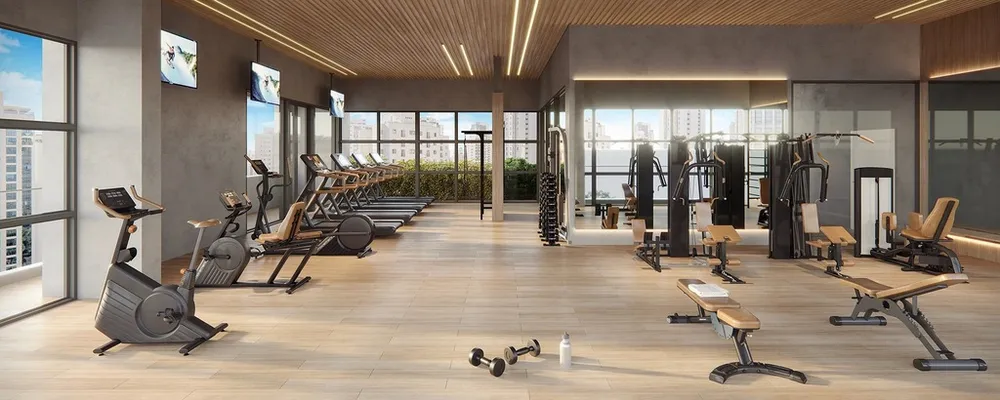Cobertura, 4 quartos, 384 m² - Foto 5