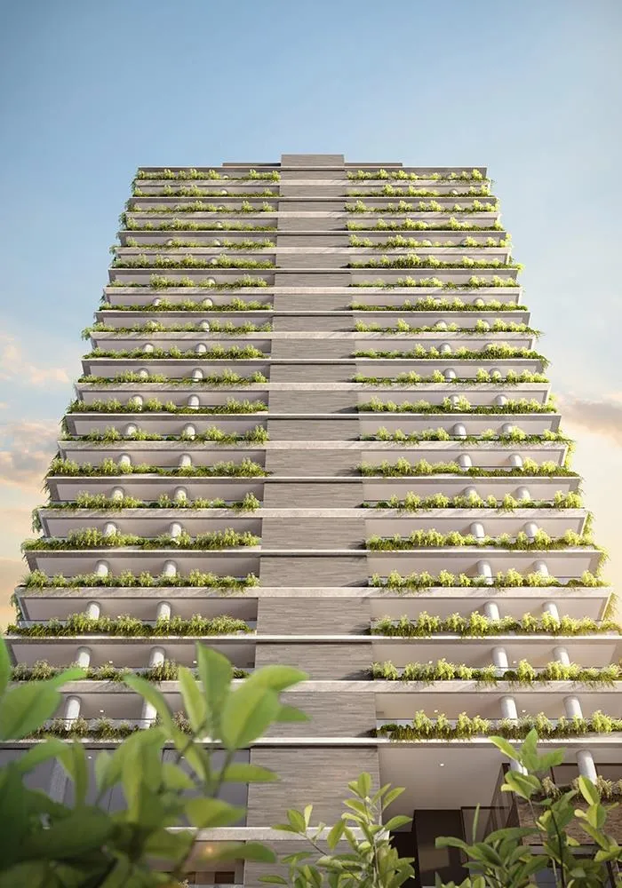 Cobertura, 4 quartos, 384 m² - Foto 2