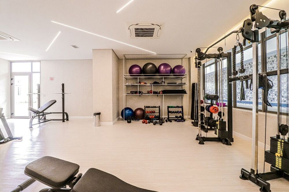 Apartamento à venda com 2 quartos, 111m² - Foto 4
