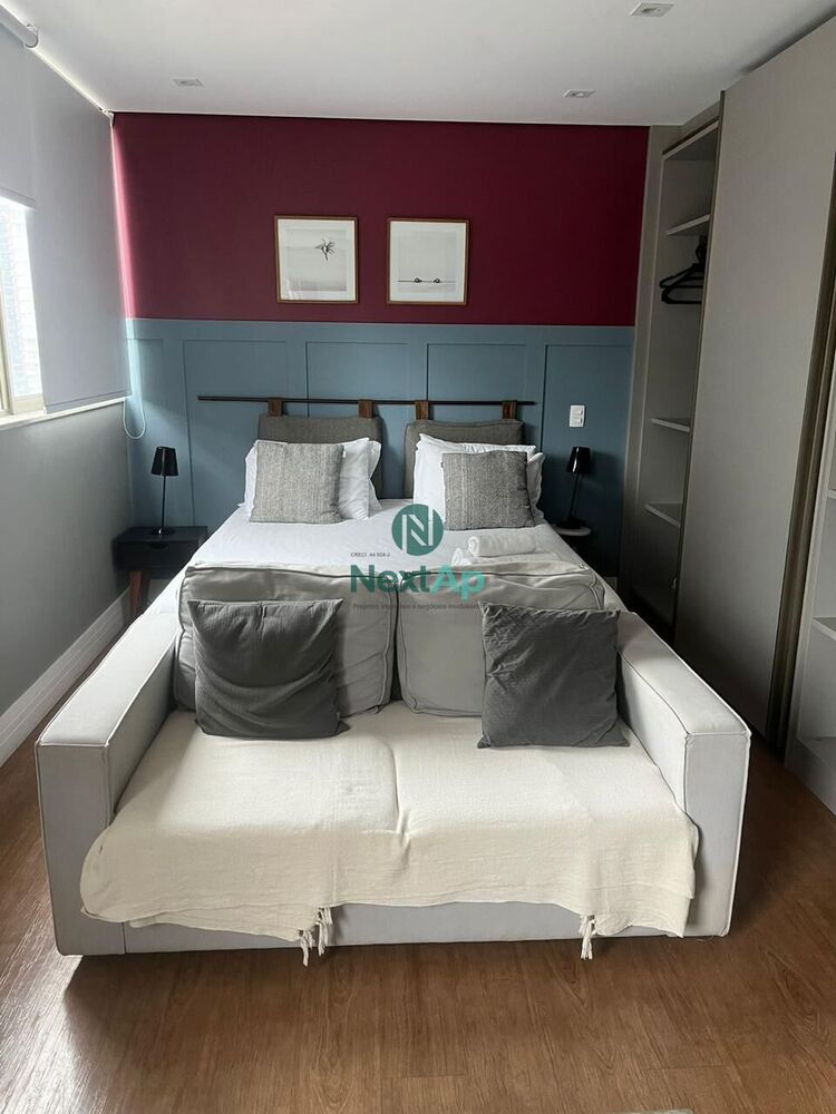 Apartamento, 1 quarto, 29 m² - Foto 2