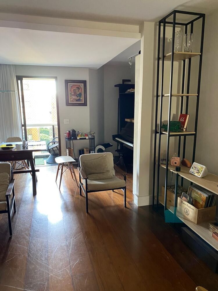 Apartamento, 2 quartos, 121 m² - Foto 1