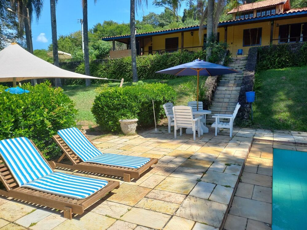 Sítio, 15 quartos, 14 hectares - Foto 4