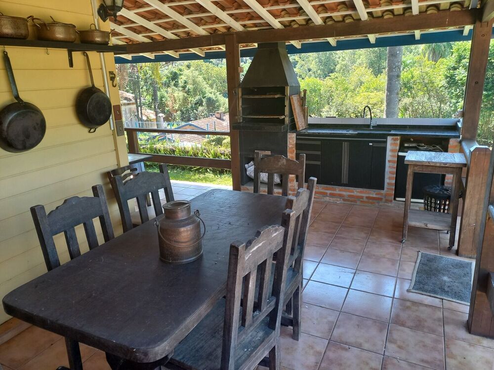 Sítio, 15 quartos, 14 hectares - Foto 48