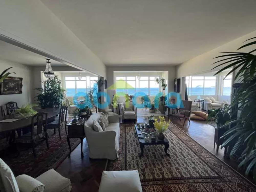 Apartamento, 4 quartos, 218 m² - Foto 5