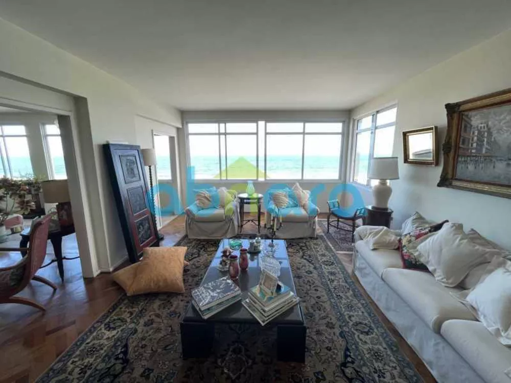 Apartamento, 4 quartos, 218 m² - Foto 6