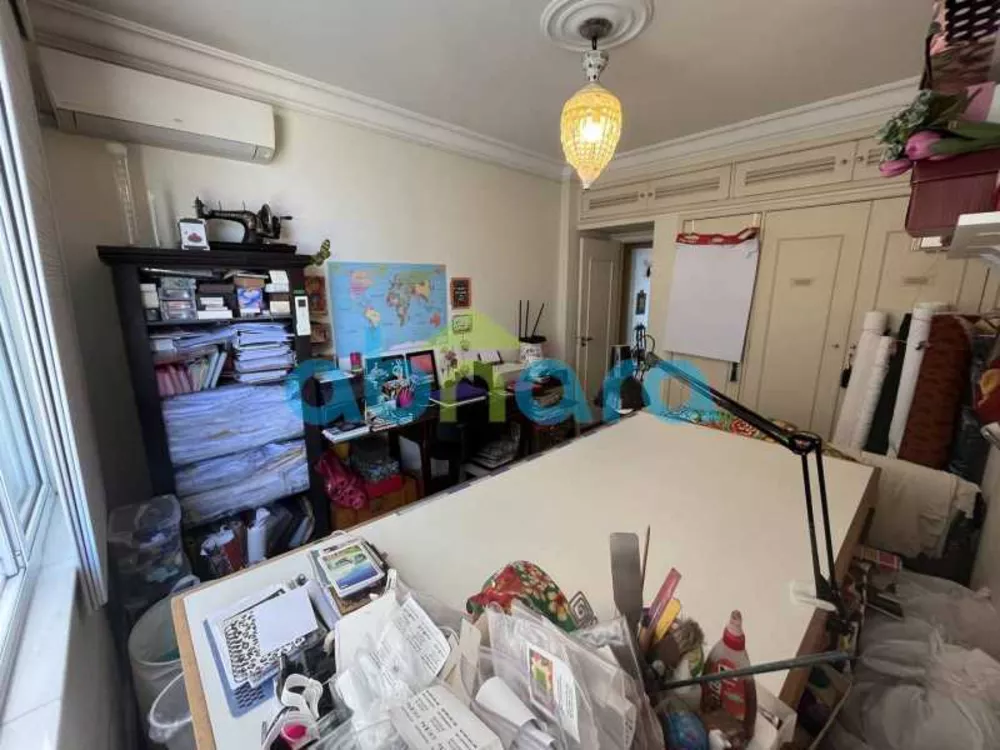 Apartamento, 4 quartos, 218 m² - Foto 16