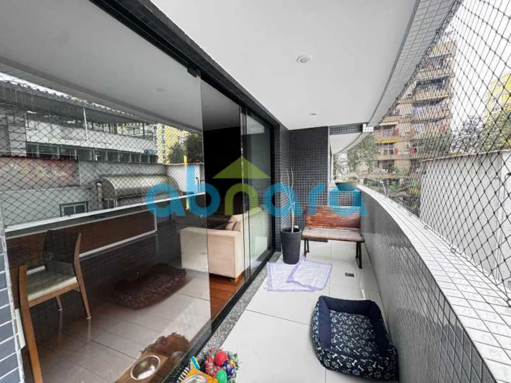 Apartamento, 3 quartos, 107 m² - Foto 9