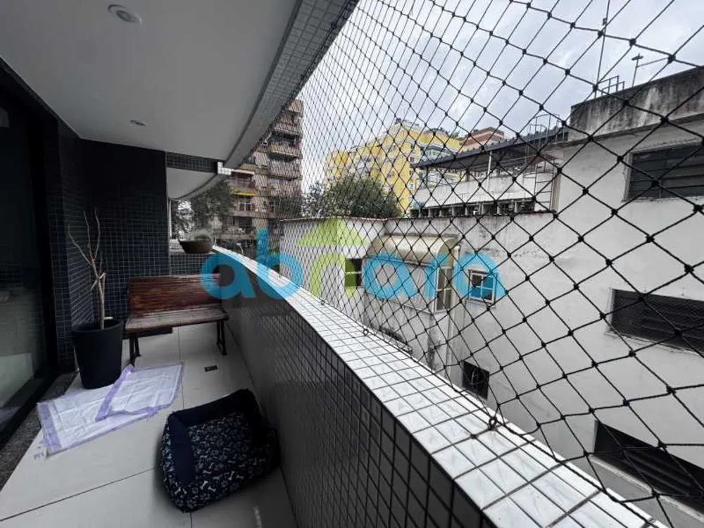 Apartamento, 3 quartos, 107 m² - Foto 1