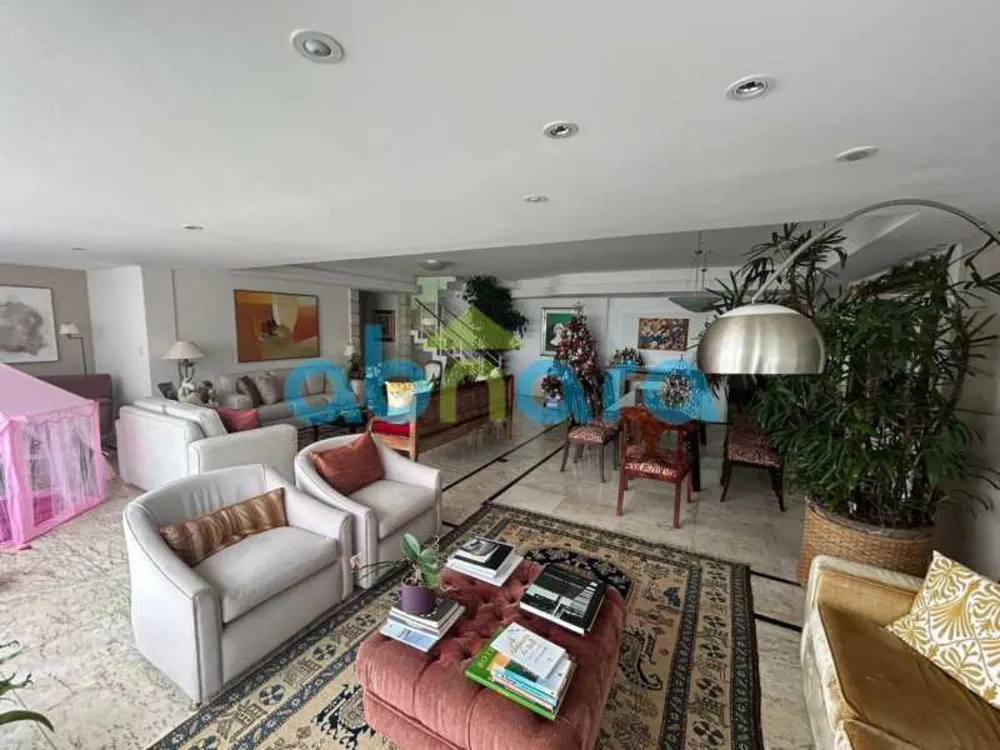 Cobertura, 5 quartos, 320 m² - Foto 5