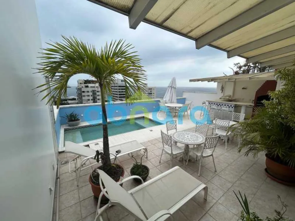 Cobertura, 5 quartos, 320 m² - Foto 2
