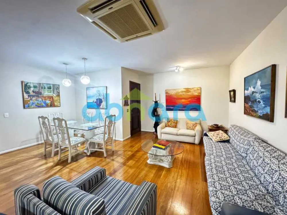 Apartamento, 4 quartos, 202 m² - Foto 1