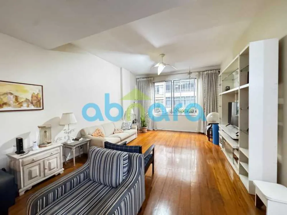 Apartamento, 4 quartos, 202 m² - Foto 2