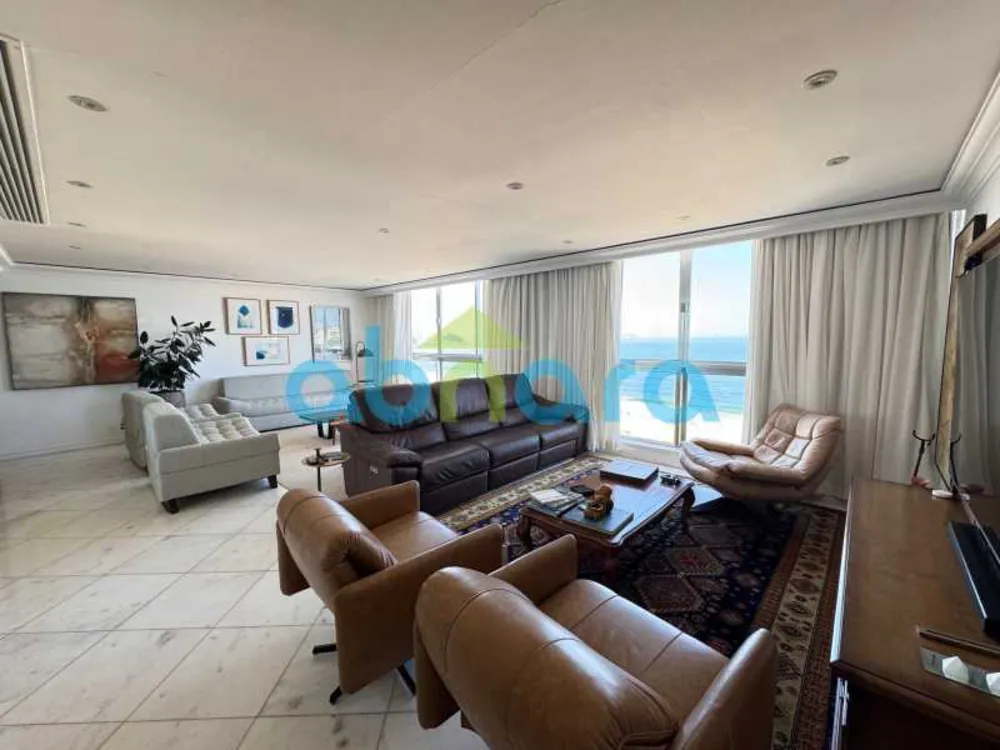 Cobertura, 3 quartos, 390 m² - Foto 1
