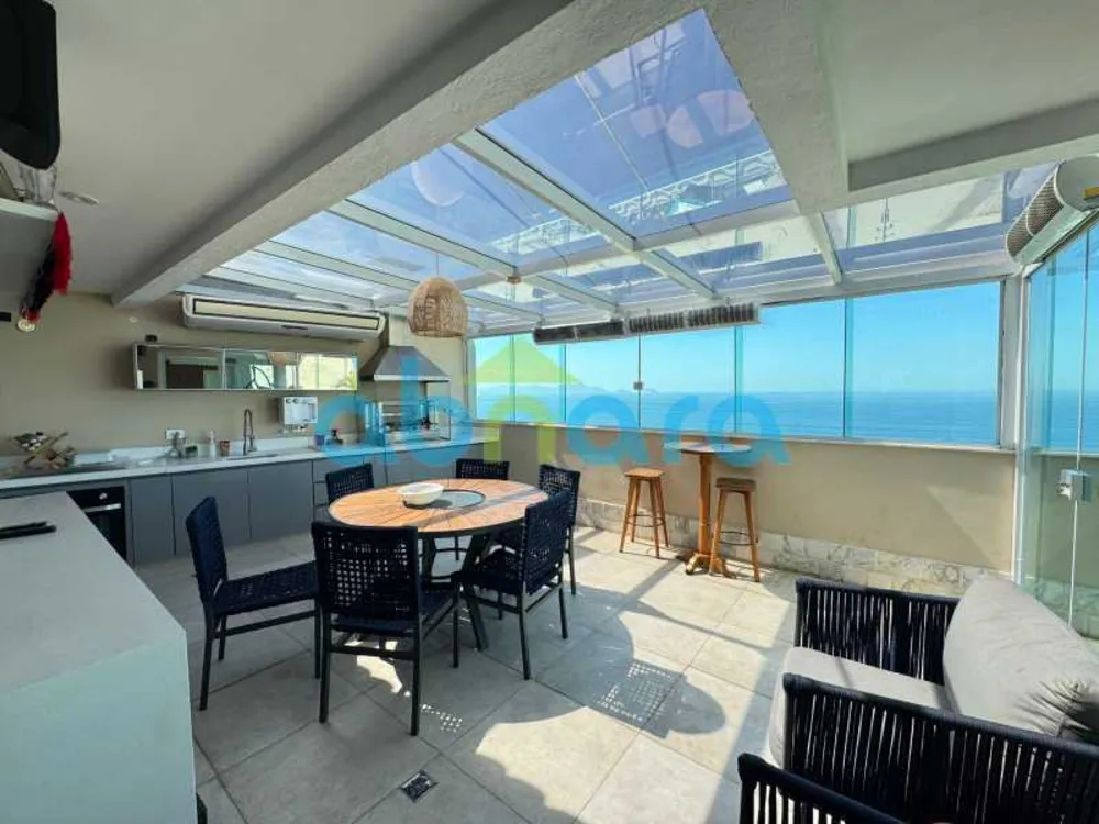 Cobertura, 3 quartos, 390 m² - Foto 16