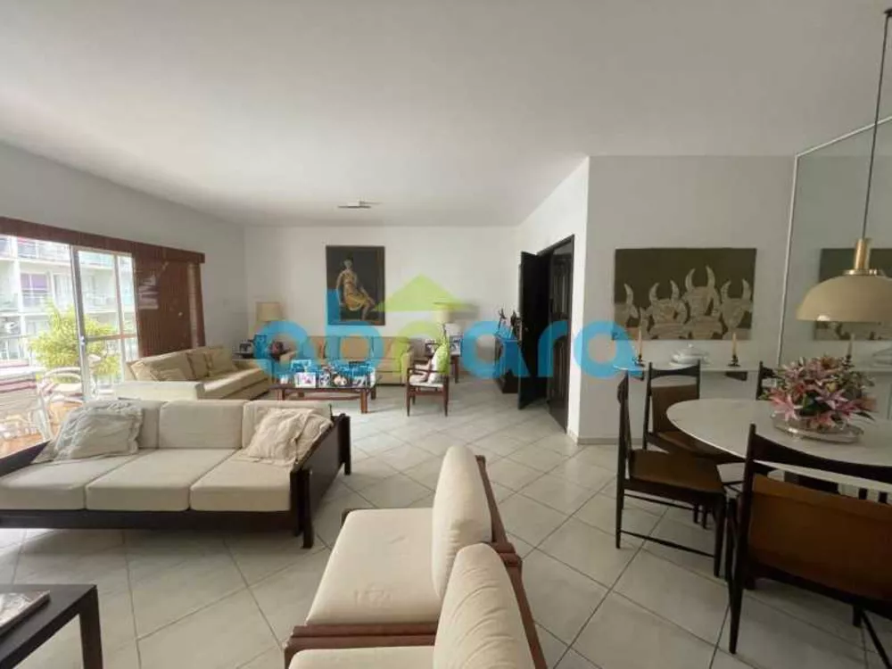 Apartamento, 3 quartos, 200 m² - Foto 8