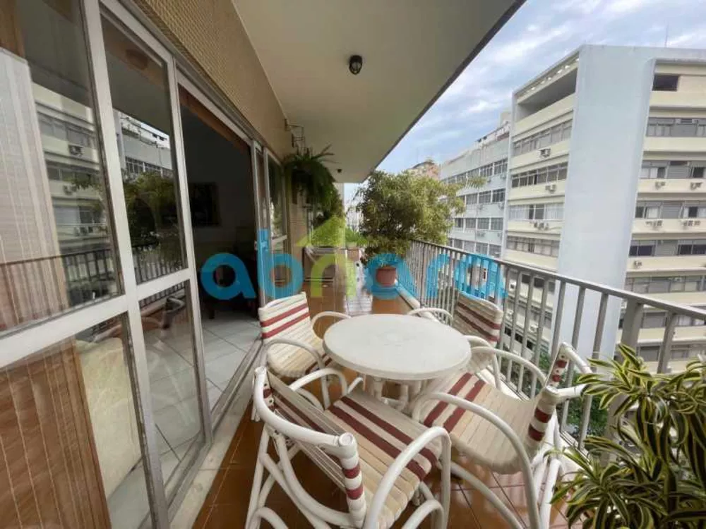 Apartamento, 3 quartos, 200 m² - Foto 7