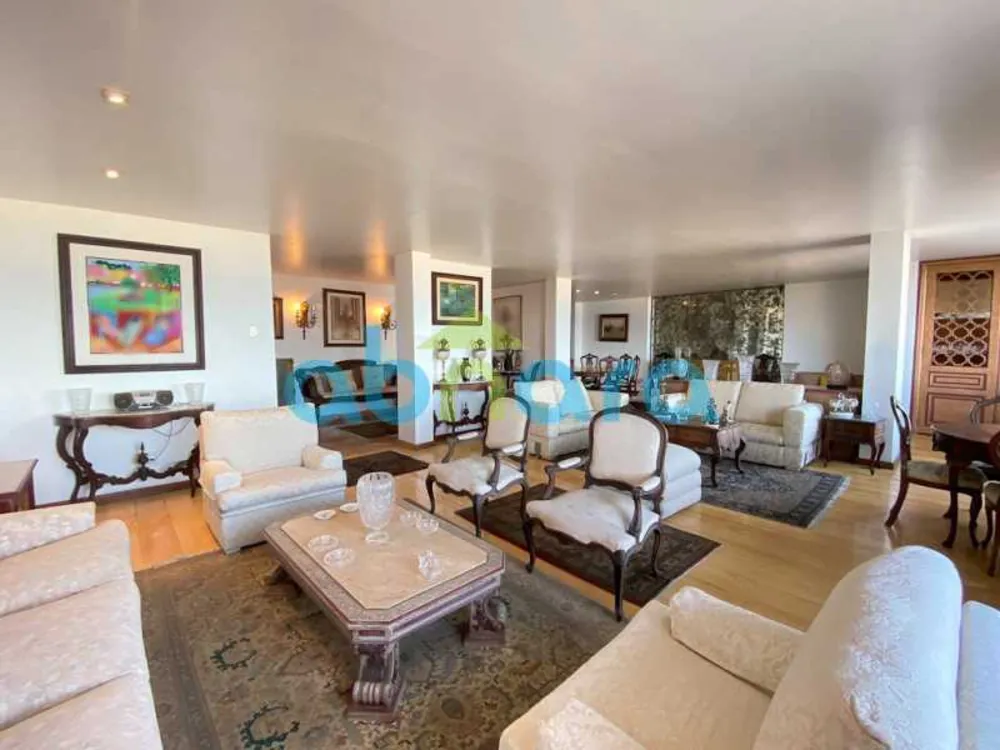Apartamento, 4 quartos, 265 m² - Foto 12