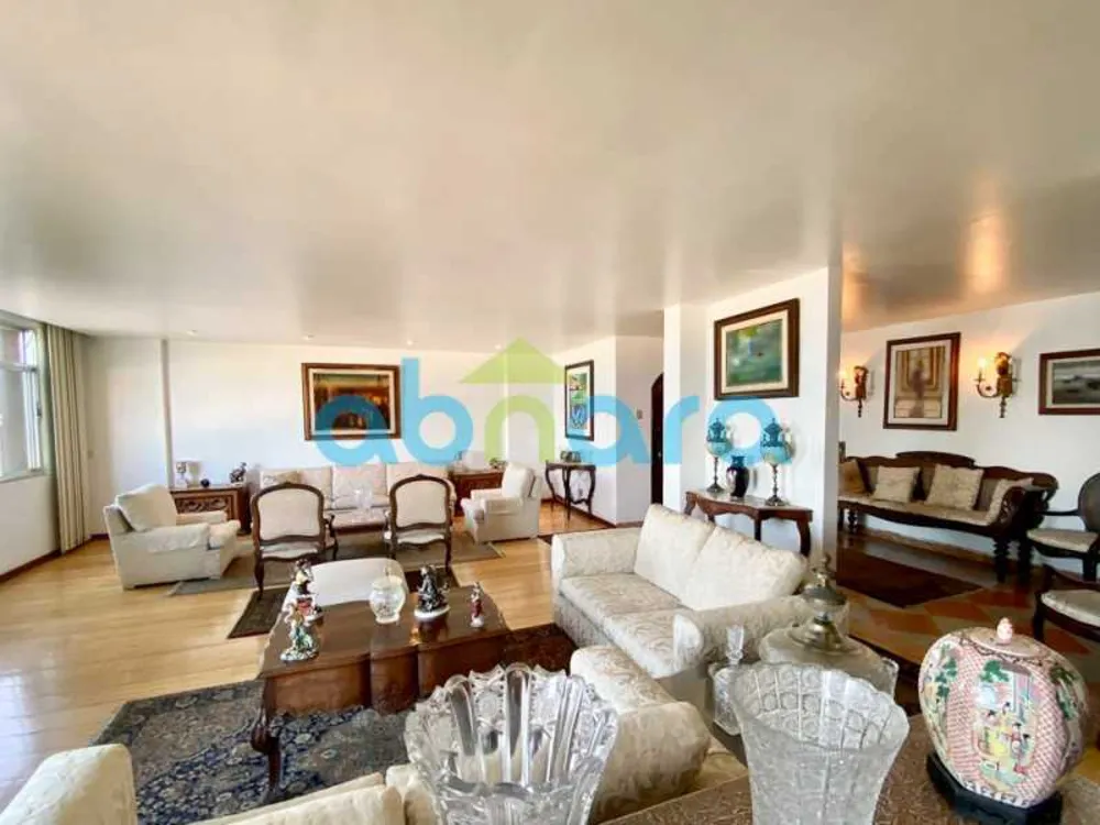 Apartamento, 4 quartos, 265 m² - Foto 9