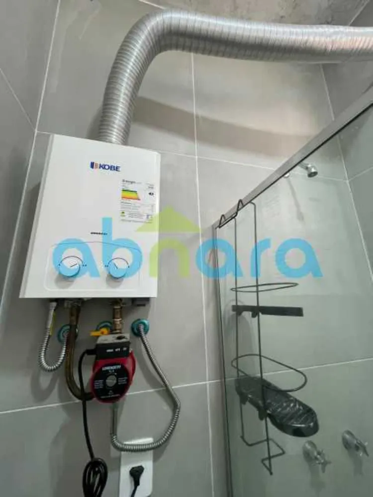 Apartamento, 1 quarto, 33 m² - Foto 10
