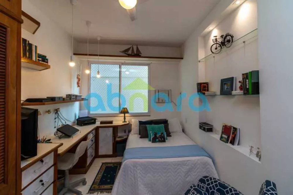 Apartamento, 4 quartos, 230 m² - Foto 12