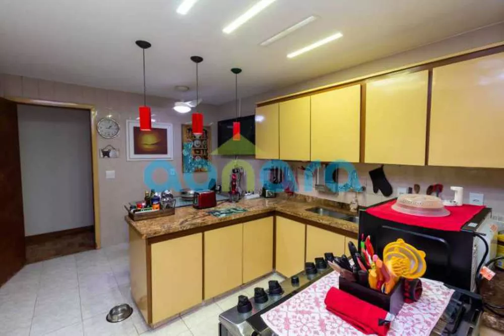 Apartamento, 4 quartos, 230 m² - Foto 2
