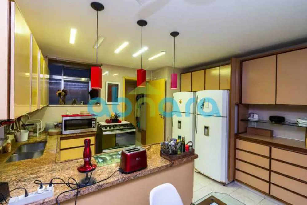 Apartamento, 4 quartos, 230 m² - Foto 3