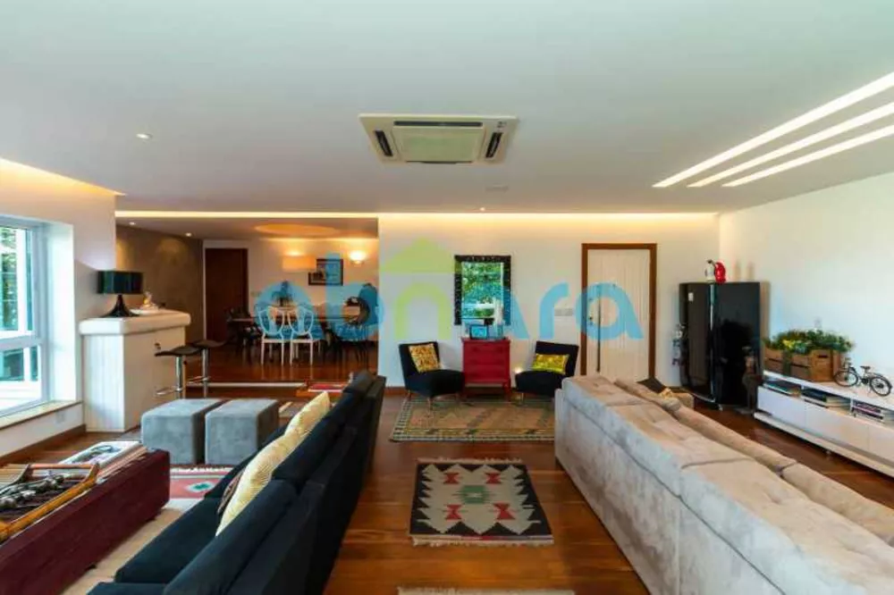 Apartamento, 4 quartos, 230 m² - Foto 9