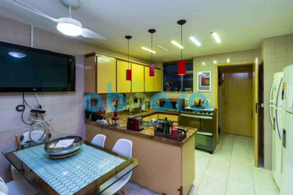Apartamento, 4 quartos, 230 m² - Foto 8
