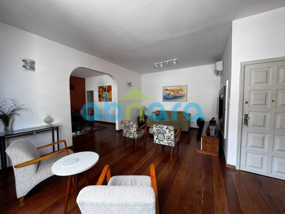 Apartamento, 3 quartos, 143 m² - Foto 1