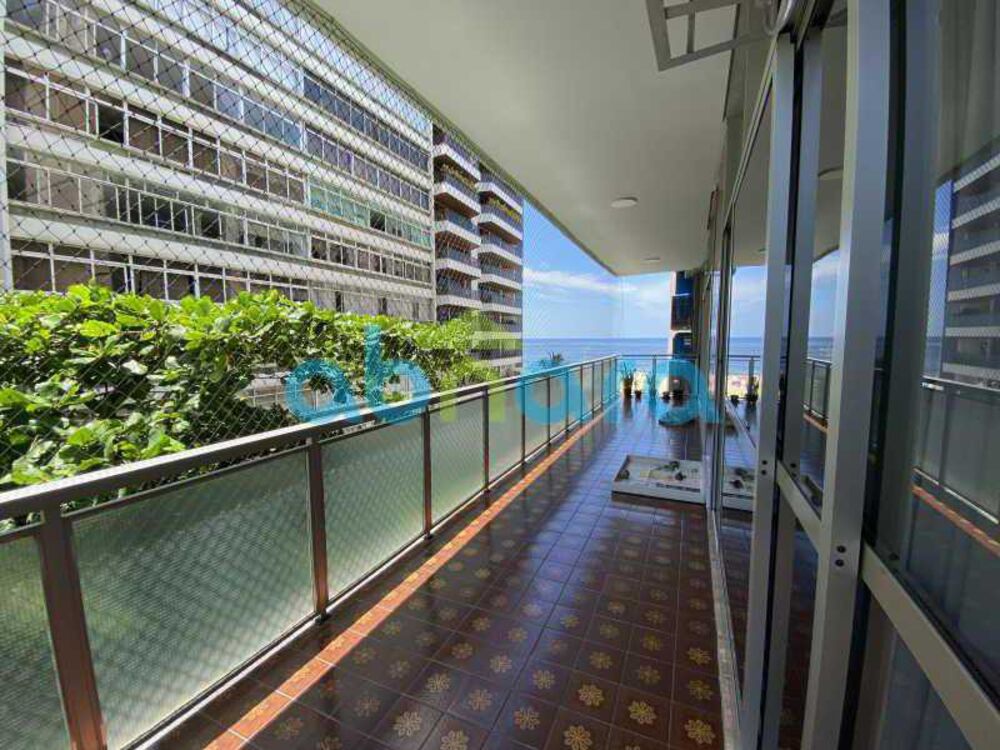 Apartamento, 4 quartos, 250 m² - Foto 4