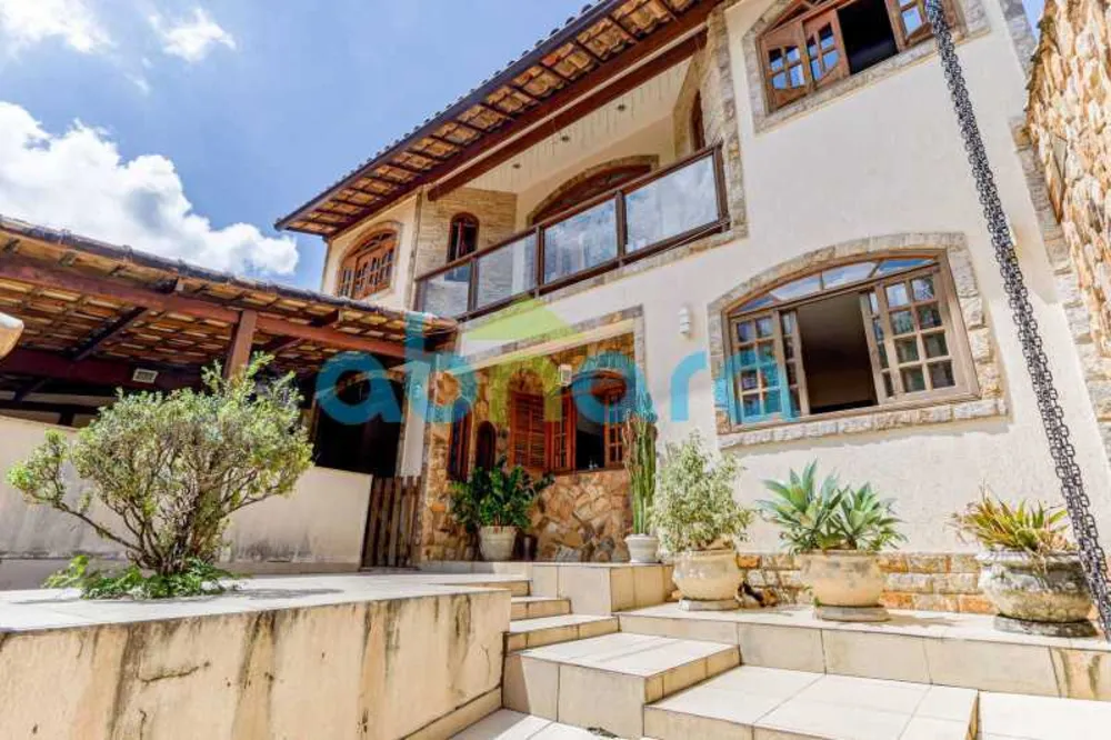 Casa de Condomínio, 4 quartos - Foto 1