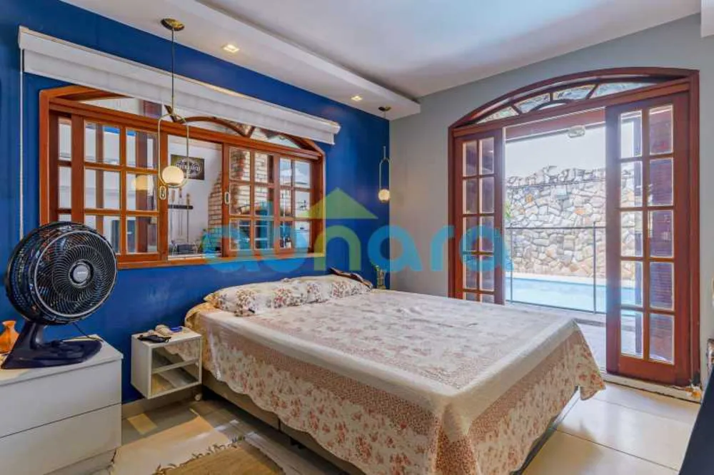 Casa de Condomínio, 4 quartos - Foto 12
