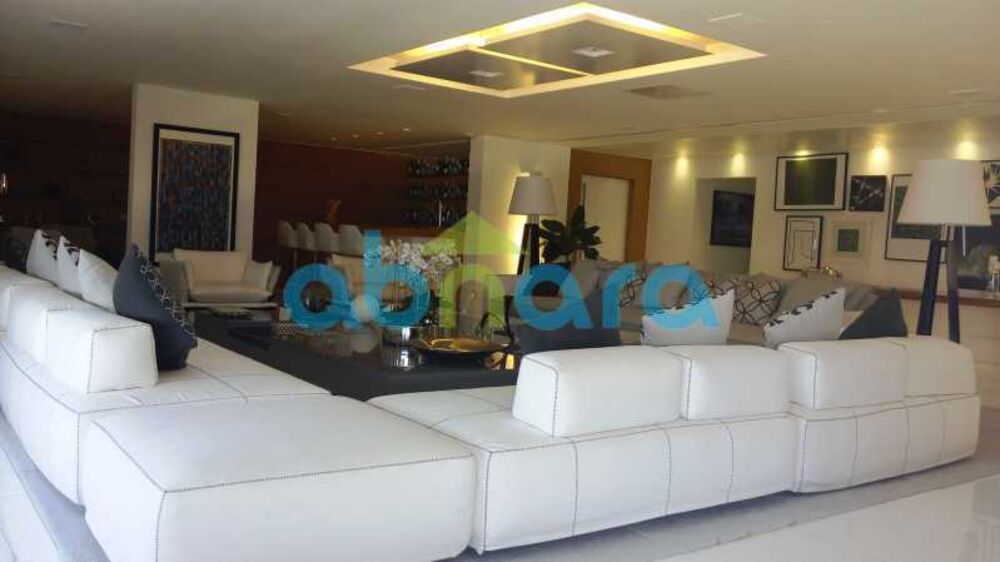 Apartamento à venda com 5 quartos, 540m² - Foto 2