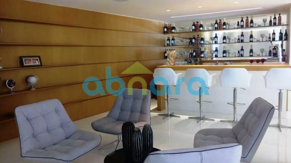 Apartamento, 5 quartos, 540 m² - Foto 1