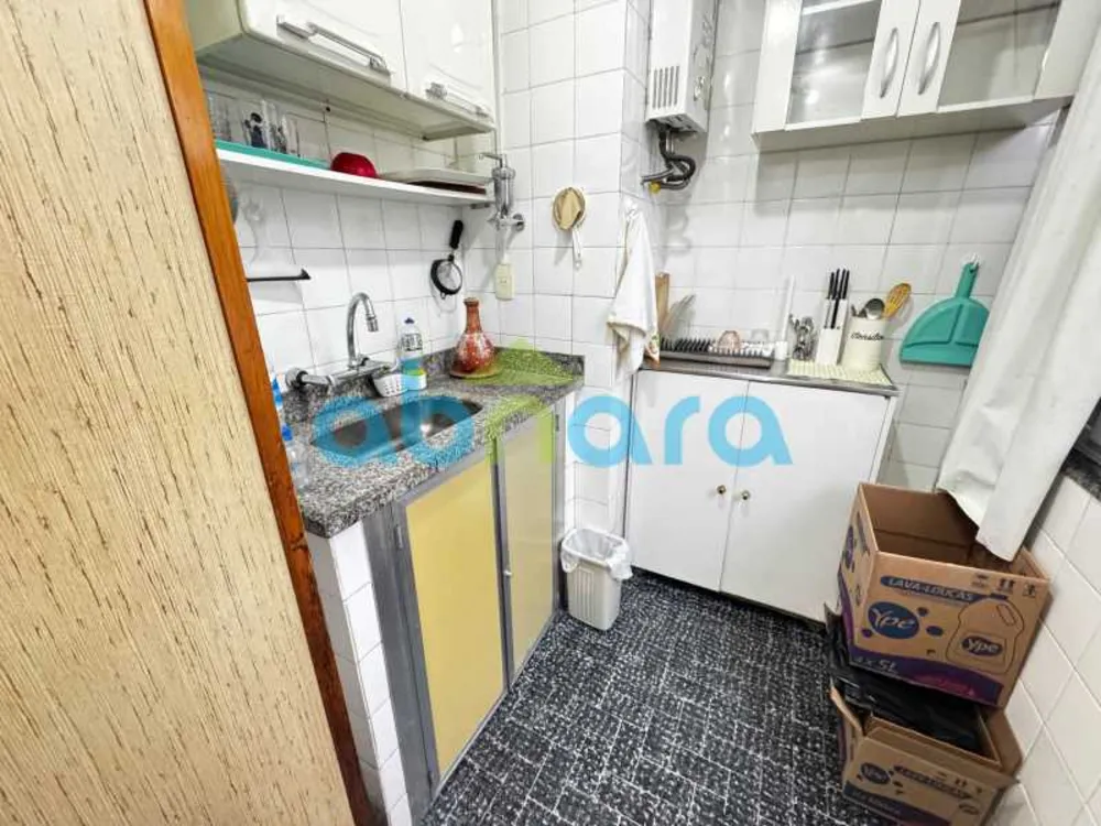 Apartamento, 1 quarto, 35 m² - Foto 3