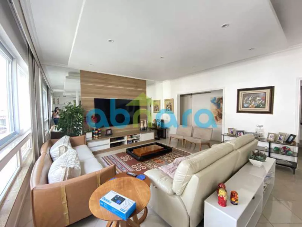Apartamento, 3 quartos, 235 m² - Foto 4