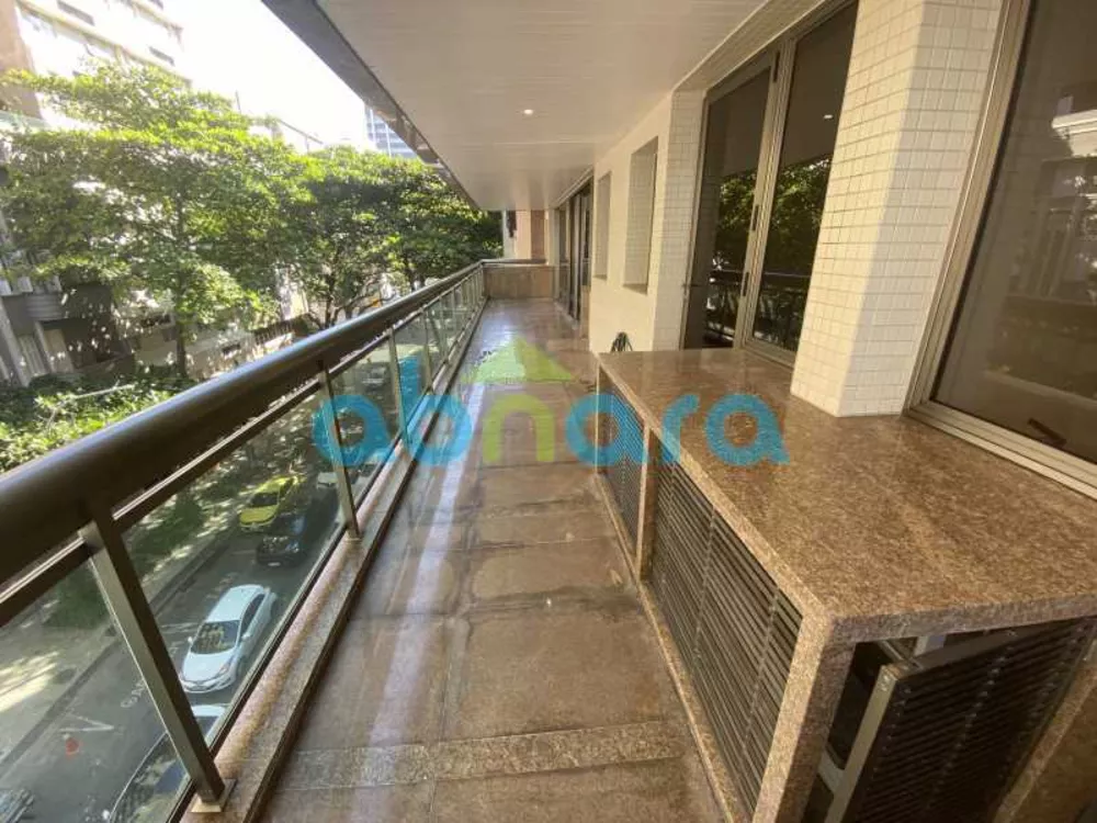 Apartamento, 4 quartos, 270 m² - Foto 22