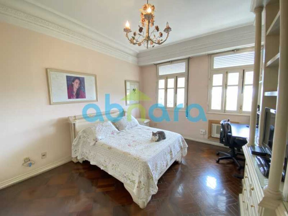 Apartamento à venda com 4 quartos, 255m² - Foto 15