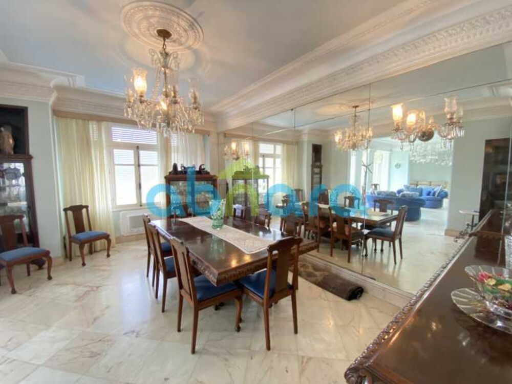 Apartamento à venda com 4 quartos, 255m² - Foto 2