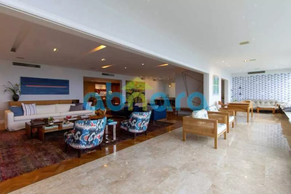 Apartamento, 4 quartos, 435 m² - Foto 14