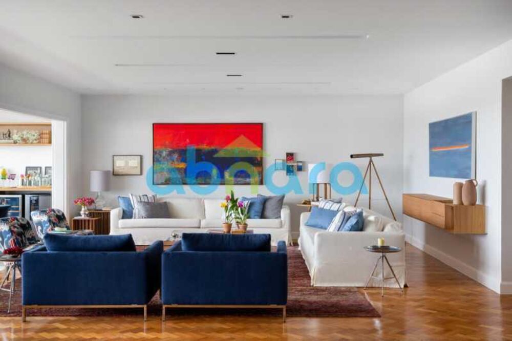 Apartamento, 4 quartos, 435 m² - Foto 24