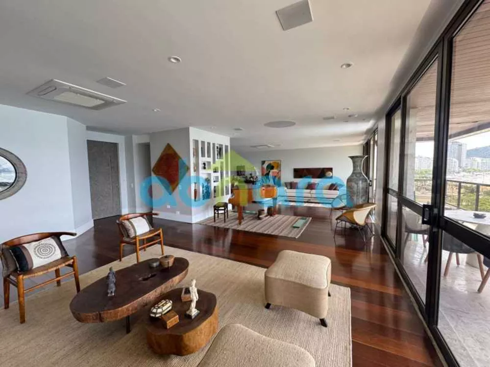 Apartamento, 4 quartos, 375 m² - Foto 15
