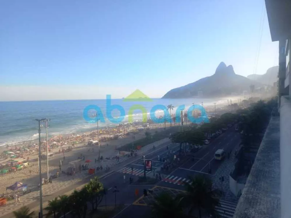 Cobertura, 4 quartos, 250 m² - Foto 1